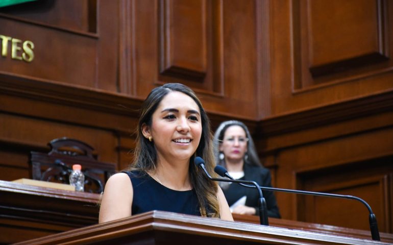 DIPUTADA NOEMÍ HERRADA PROPONE CRÉDITOS DE VIVIENDA PARA JÓVENES