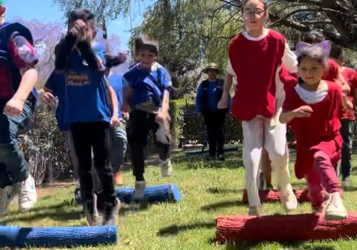 DOMINGOS DE ABRIL, NIÑAS Y NIÑOS ENTRAN GRATIS AL PARQUE RODOLFO LANDEROS