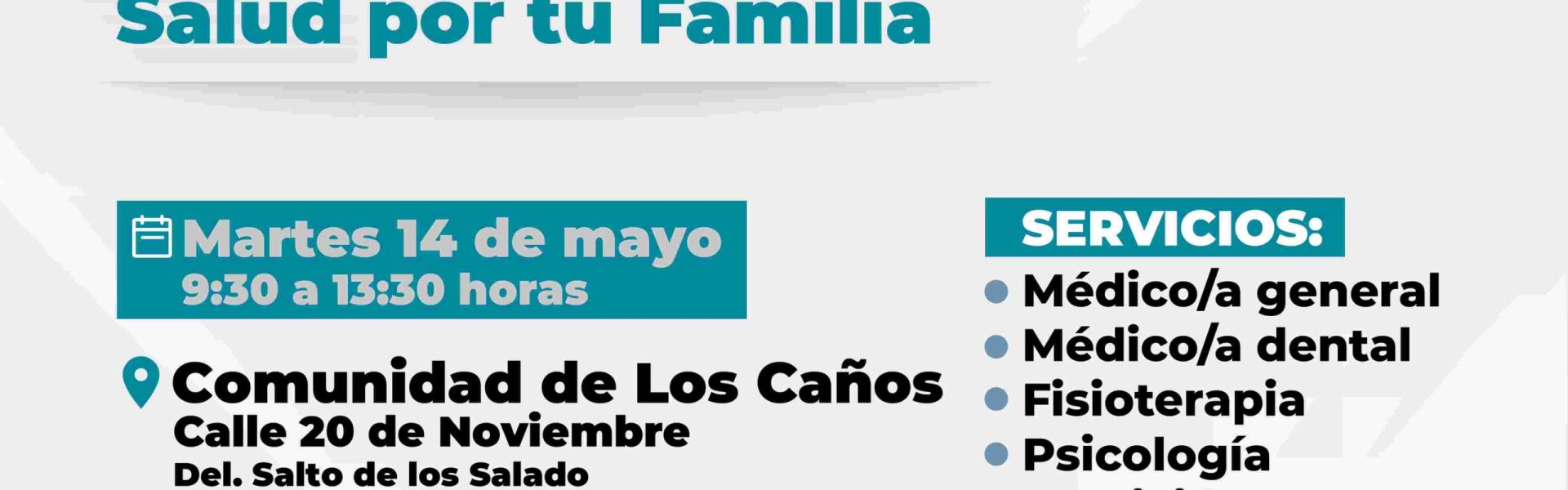 EFECTUARÁ DIF MUNICIPAL BRIGADAS MÉDICAS EN EL ÁREA URBANA Y RURAL DE AGUASCALIENTES