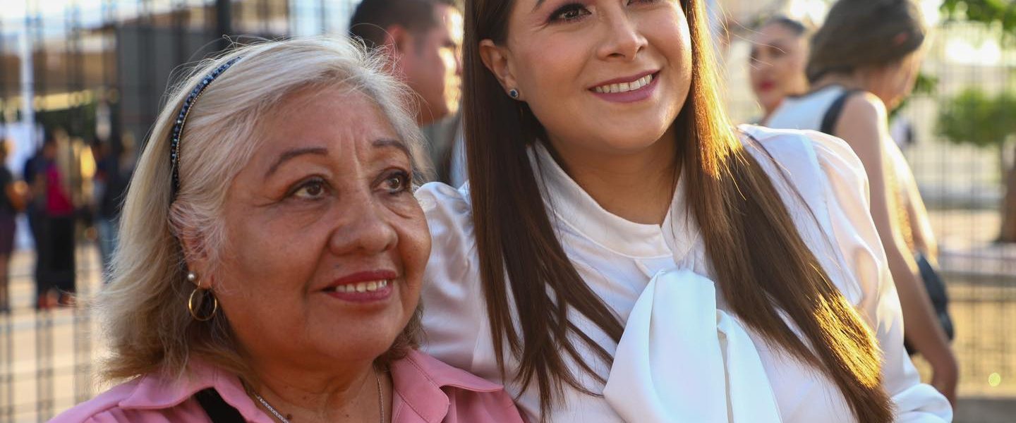 EL CARIÑO DE LAS MADRES GUÍA A AGUASCALIENTES: TERE JIMÉNEZ