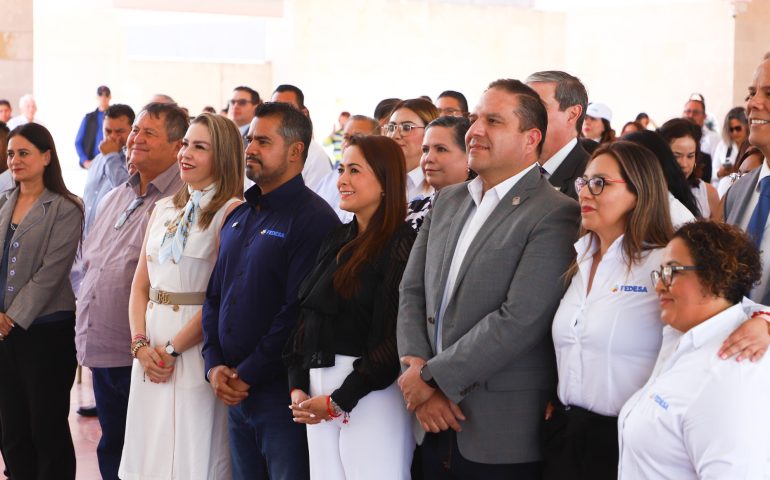EN AGUASCALIENTES HACEMOS VALER LOS DERECHOS DE NUESTROS TRABAJADORES: TERE JIMÉNEZ