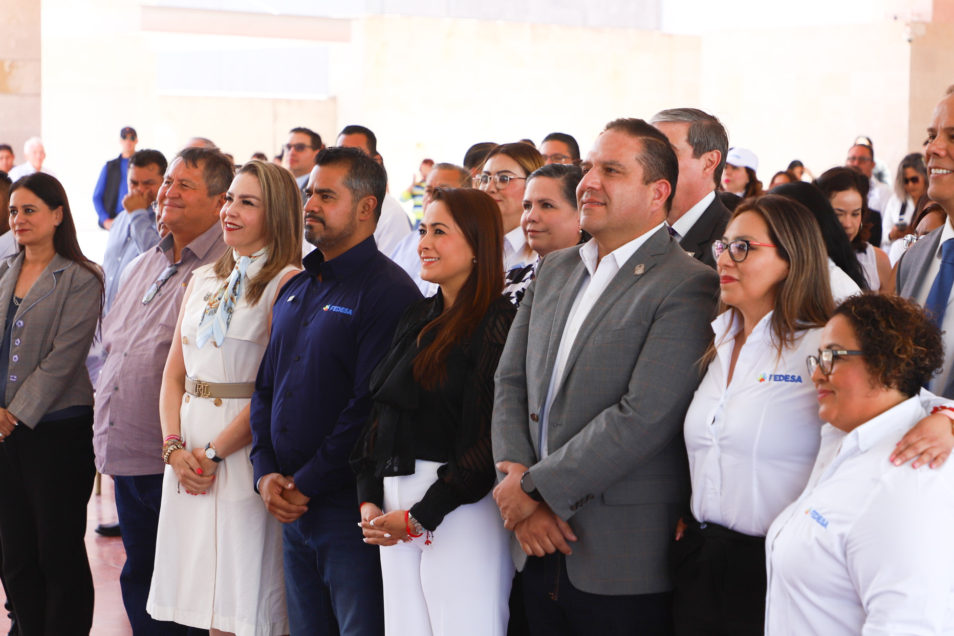 EN AGUASCALIENTES HACEMOS VALER LOS DERECHOS DE NUESTROS TRABAJADORES: TERE JIMÉNEZ