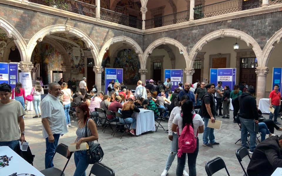 ENCUENTRA EMPLEO EN EL PRÓXIMO “JUEVES DE BOLSA DE TRABAJO”