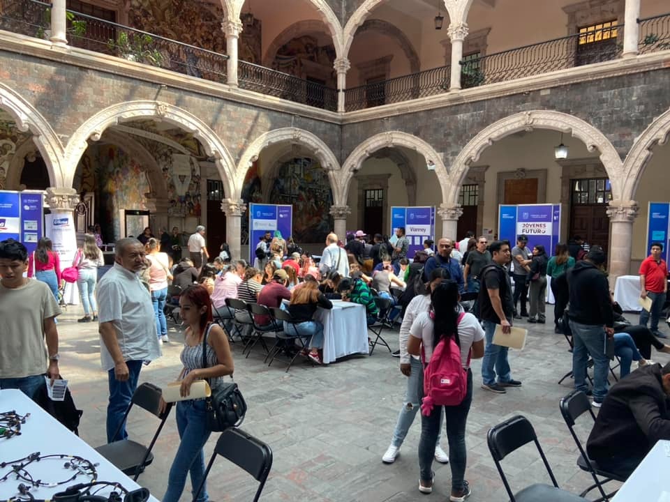 ENCUENTRA EMPLEO EN EL PRÓXIMO “JUEVES DE BOLSA DE TRABAJO”