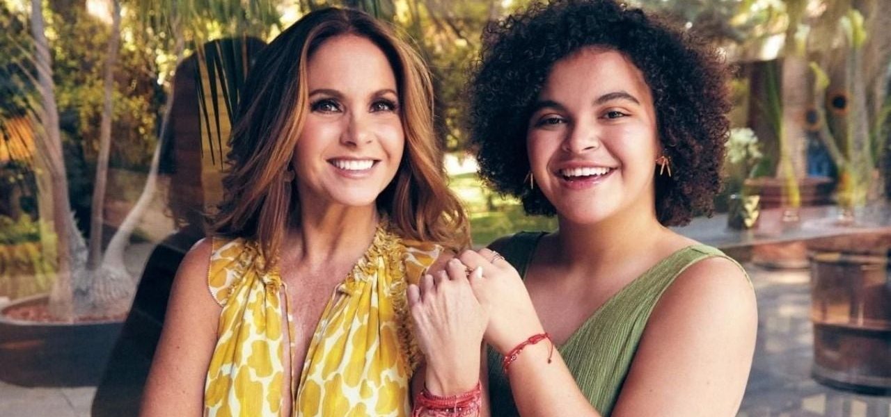¿Lucerito mijares sale del closet?