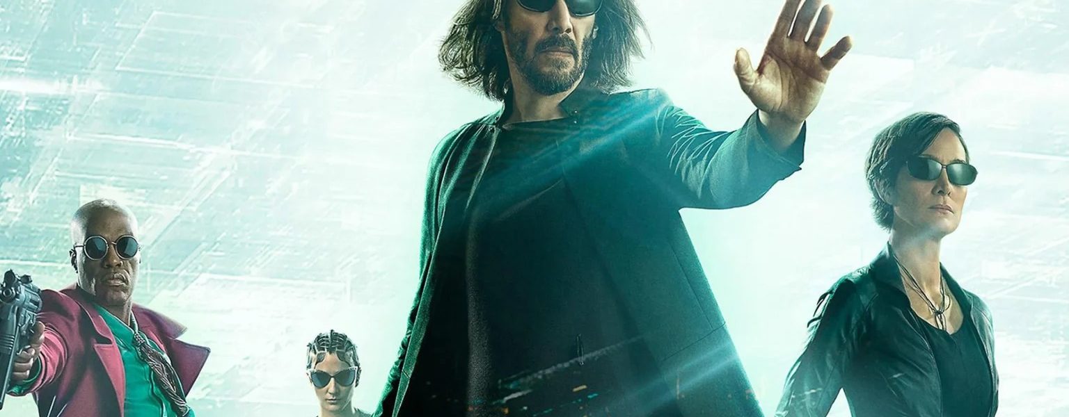 Quinta película de Matrix está en desarrollo