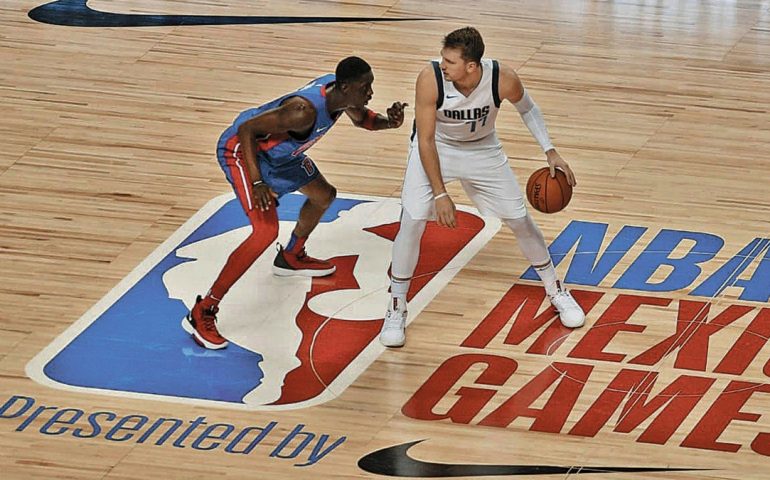 NBA analiza crear equipo en México