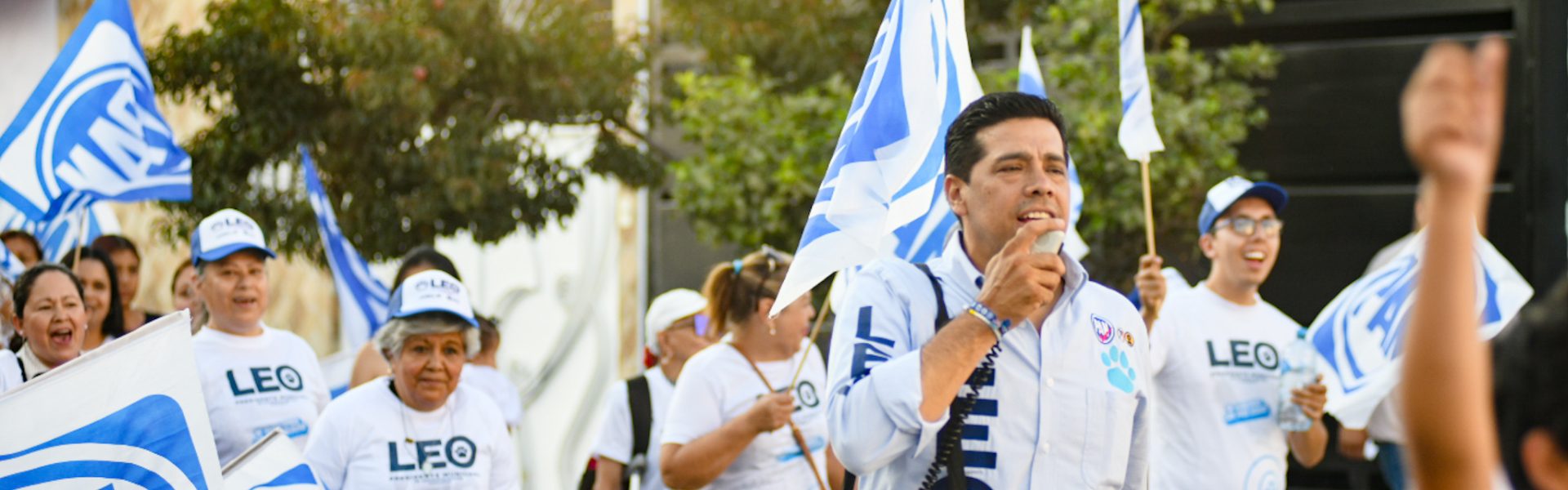 FORTALECEREMOS LA CREACIÓN DE MÁS PASOS SEGUROS: LM