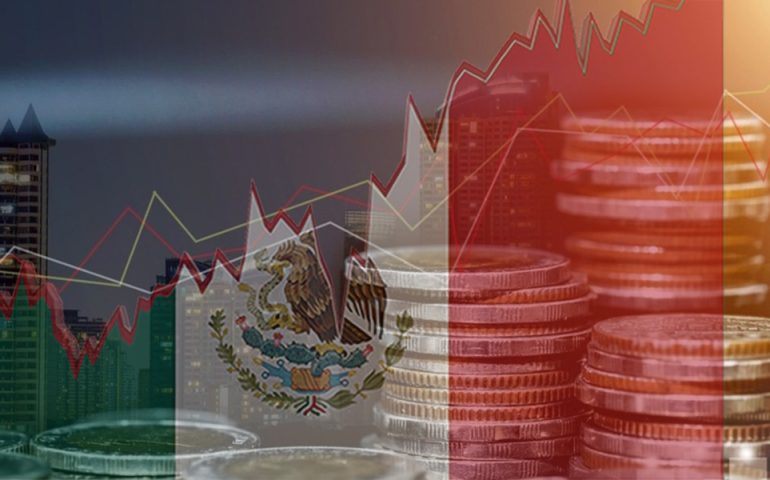 Se anuncian para México 5 mil mdd de inversiones en un solo mes