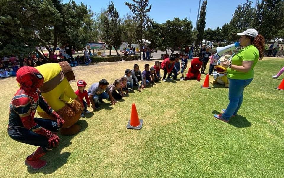 GOBIERNO DEL ESTADO INVITA A CELEBRAR EL DÍA DEL NIÑO EN EL PARQUE RODOLFO LANDEROS