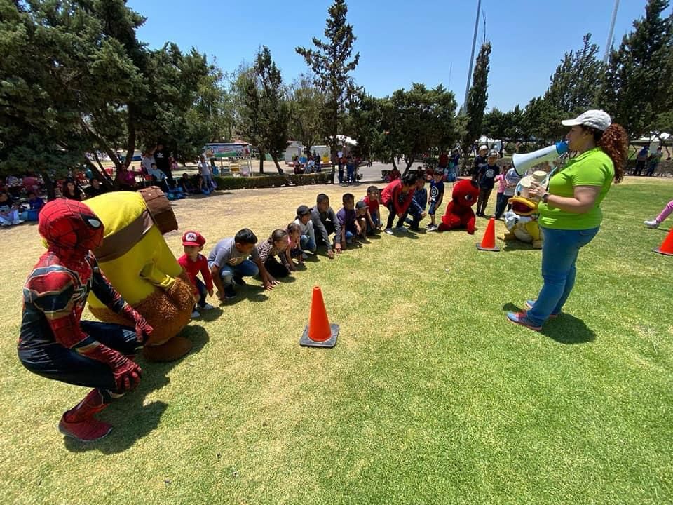 GOBIERNO DEL ESTADO INVITA A CELEBRAR EL DÍA DEL NIÑO EN EL PARQUE RODOLFO LANDEROS