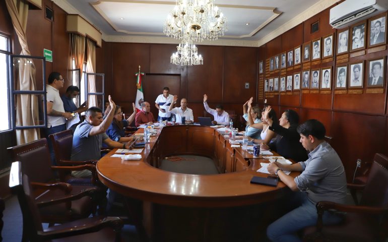 HABRÁ LEY SECA EN JESÚS MARÍA EL 2 DE JUNIO