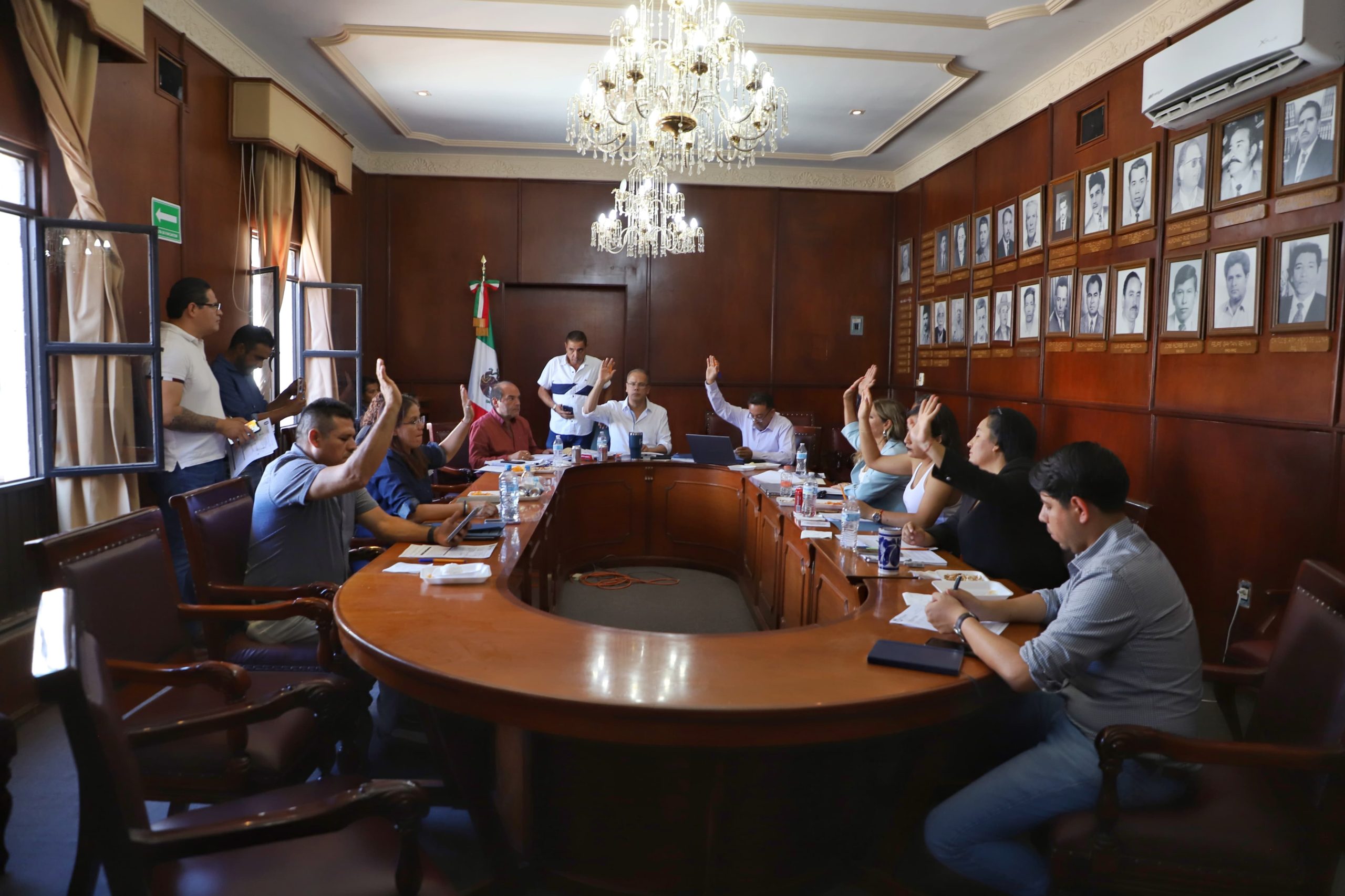 HABRÁ LEY SECA EN JESÚS MARÍA EL 2 DE JUNIO