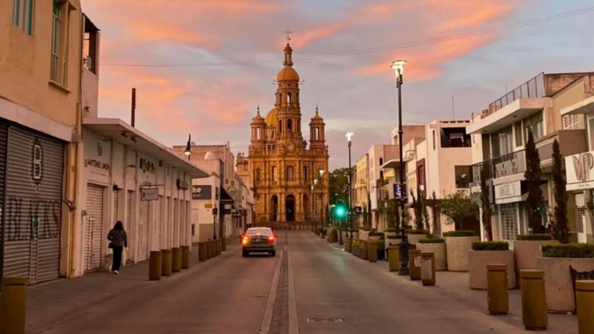 Temperaturas de 0 a 35 grados se esperan para Aguascalientes