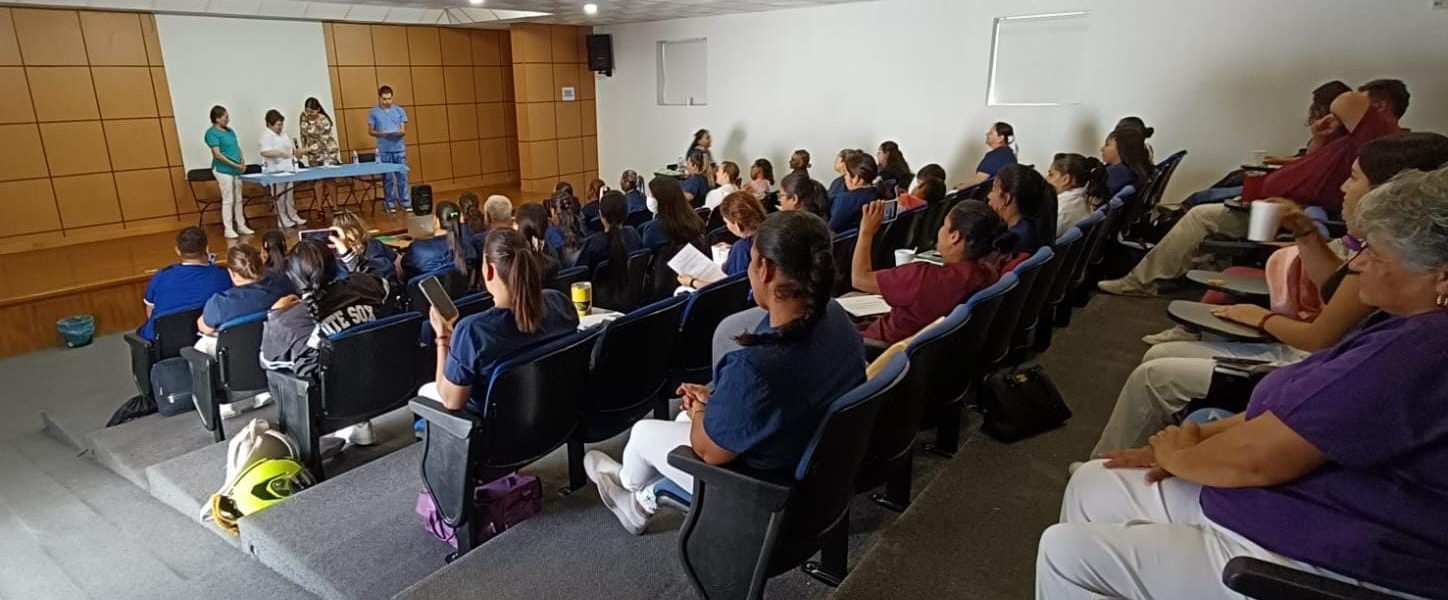 INSTANCIA DE SALUD PROPORCIONA CURSOS DE PRIMEROS AUXILIOS PARA CUIDADORES Y CUIDADORAS DE JESÚS MARÍA