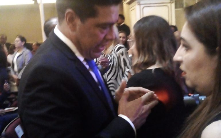 JOSÉ JUAN SÁNCHEZ BARBA  NUEVO PRESIDENTE MUNICIPAL