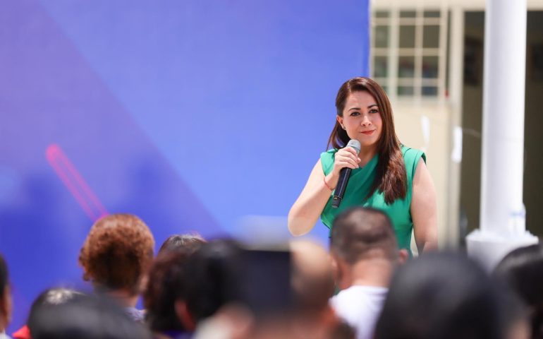 LA EDUCACIÓN CAMBIA VIDAS: TERE JIMÉNEZ