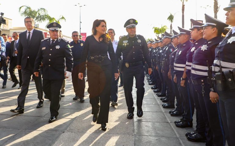 LA FNSM 2024 SERÁ LA MÁS SEGURA DE LA HISTORIA: TERE JIMÉNEZ