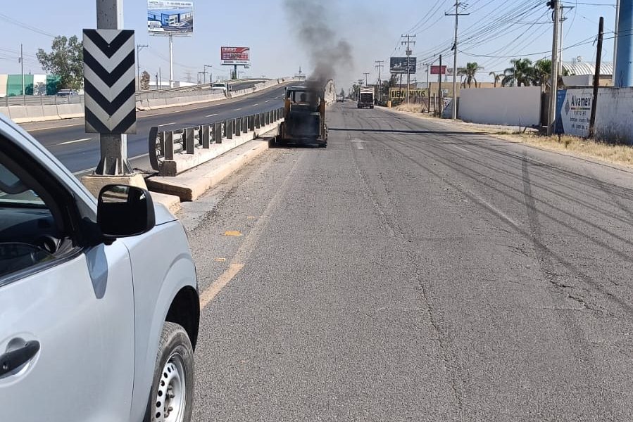 LLAMA SERVICIOS PÚBLICOS A TOMAR PRECAUCIONES POR TRABAJOS DE LIMPIEZA