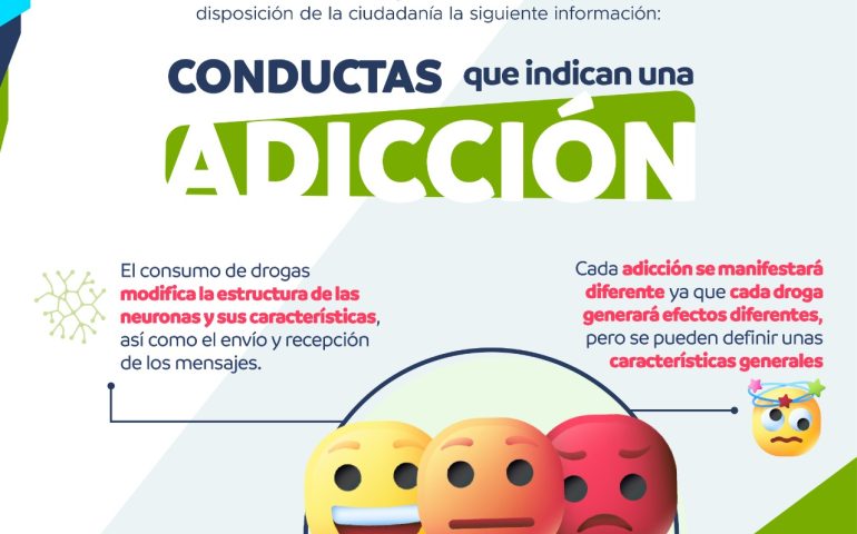 MUNICIPIO DE JESÚS MARÍA LLAMA A ESTAR “AL TIRO CON LAS ADICCIONES”