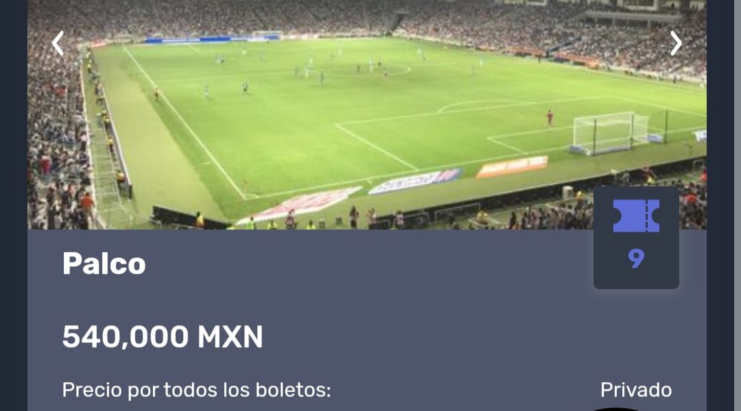 Esto es lo que cuesta ver a Messi en el Gigante de Acero