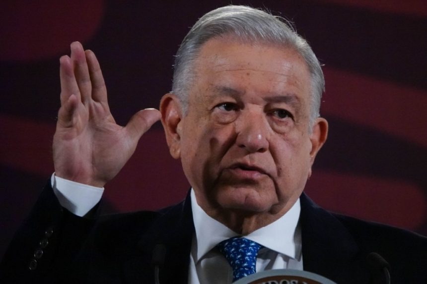 AMLO manifiesta su solidaridad con Rusia tras pasado atentado