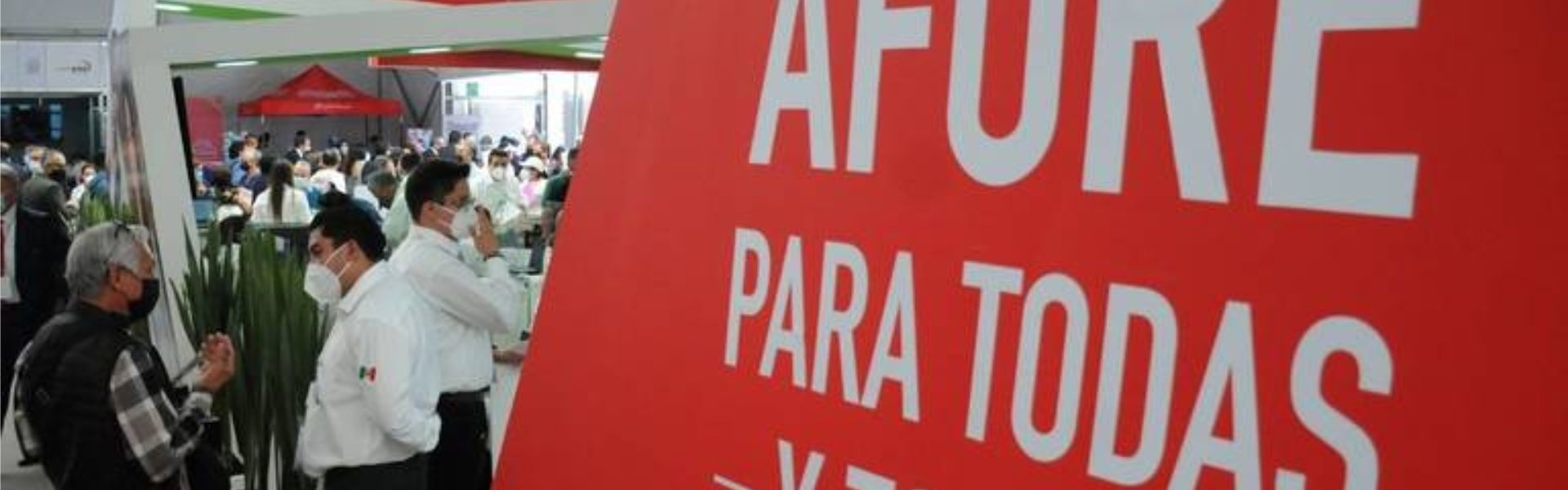 Amafore afirma que fondo de pensiones para el bienestar genera confianza en los trabajadores