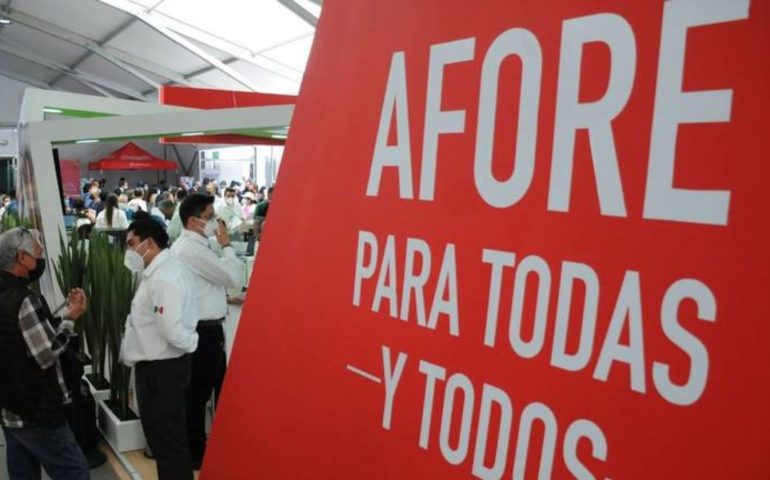 Amafore afirma que fondo de pensiones para el bienestar genera confianza en los trabajadores