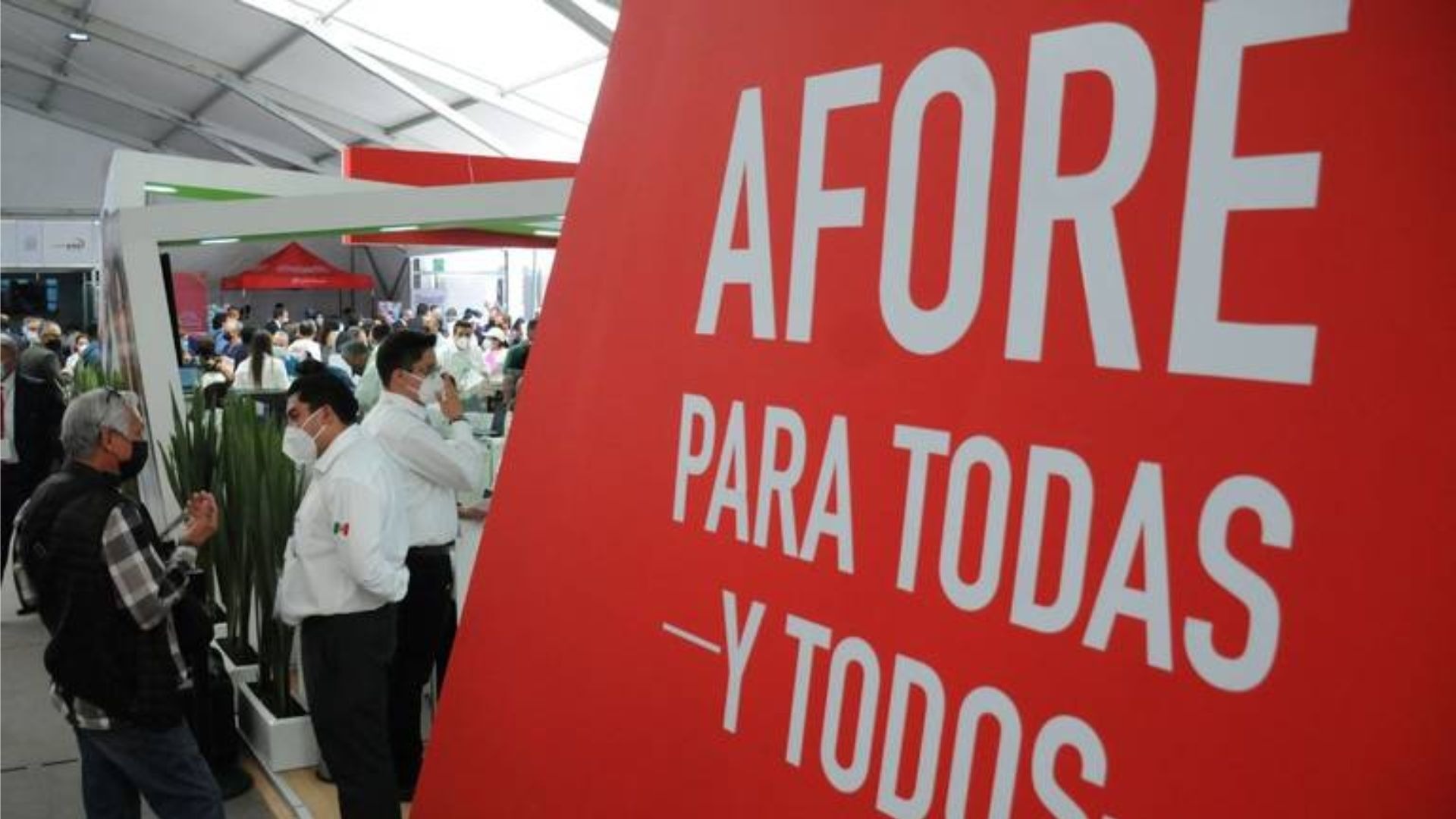Amafore afirma que fondo de pensiones para el bienestar genera confianza en los trabajadores