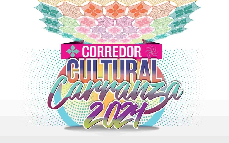 PRESENTA MUNICIPIO PROGRAMA PARA EL CORREDOR CULTURAL CARRANZA EN LA FERIA NACIONAL DE SAN MARCOS 2024