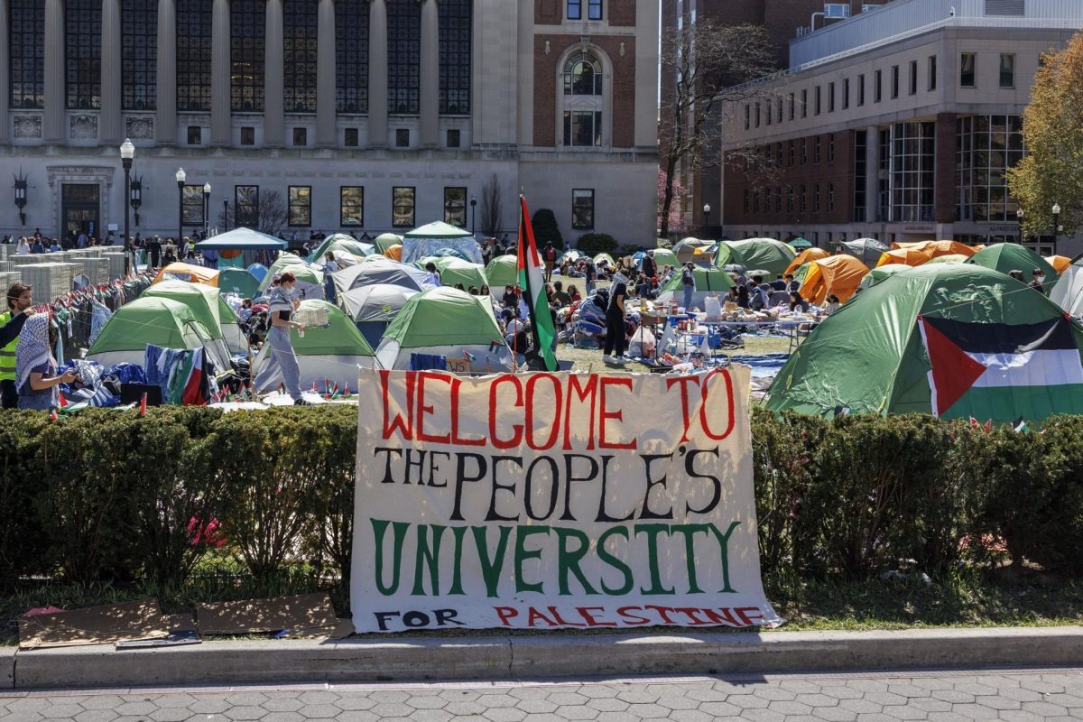 Se extienden protestas contra la guerra en Gaza en universidades de EEUU