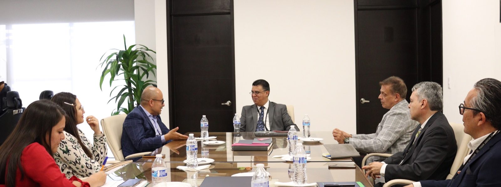 Rumbo a la interconexión PJF-PJE