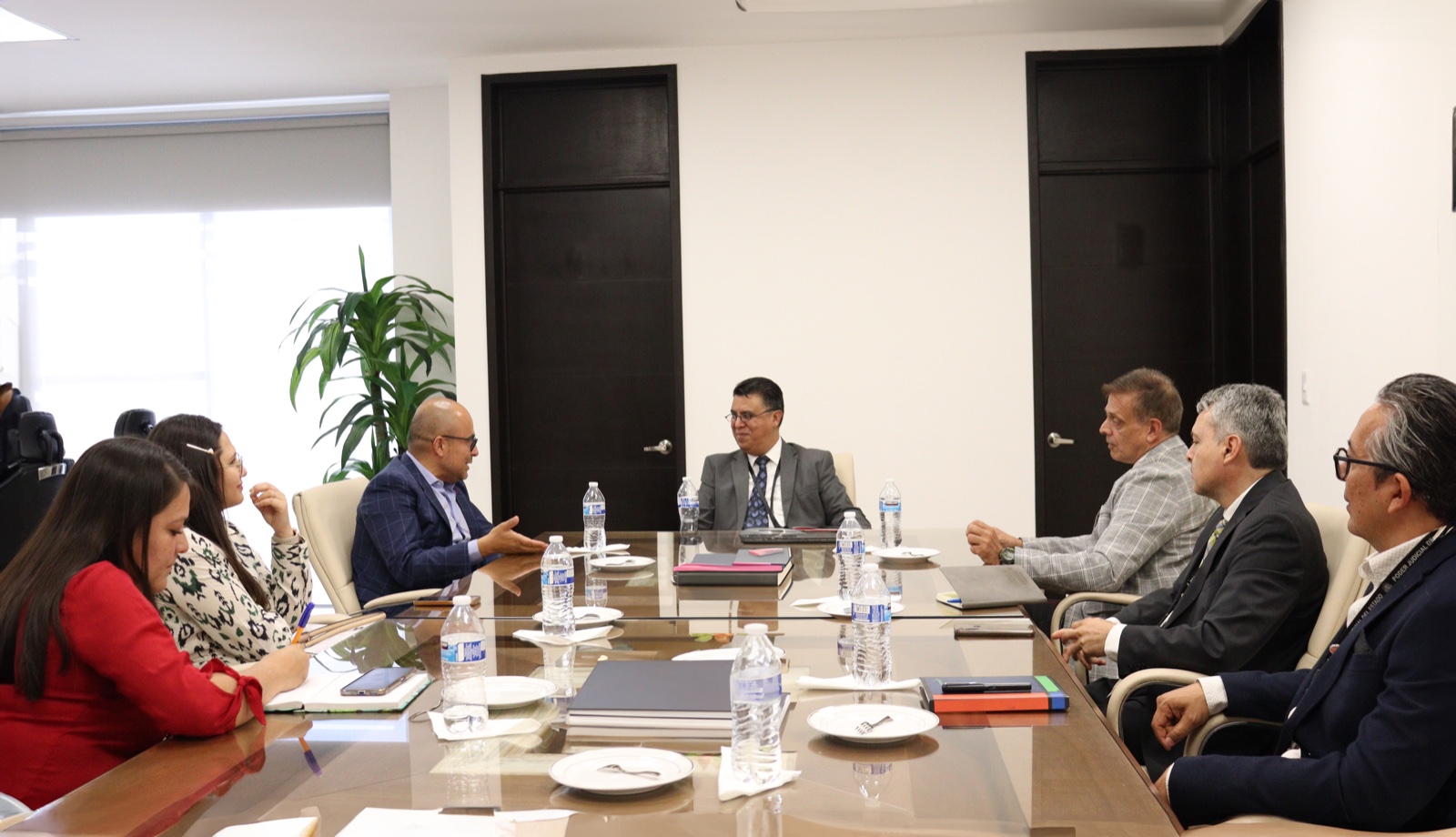 Rumbo a la interconexión PJF-PJE