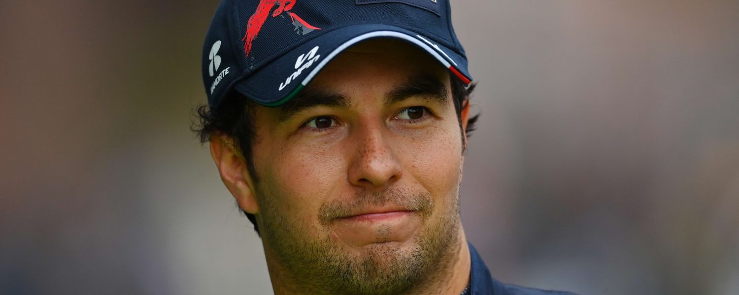 Tras casi ser eliminado, Checo Pérez arranca como segundo en el GP de China