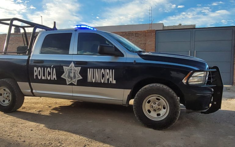 SESIONÓ EL CONSEJO DE SEGURIDAD PÚBLICA EN EL MUNICIPIO DE JESÚS MARÍA