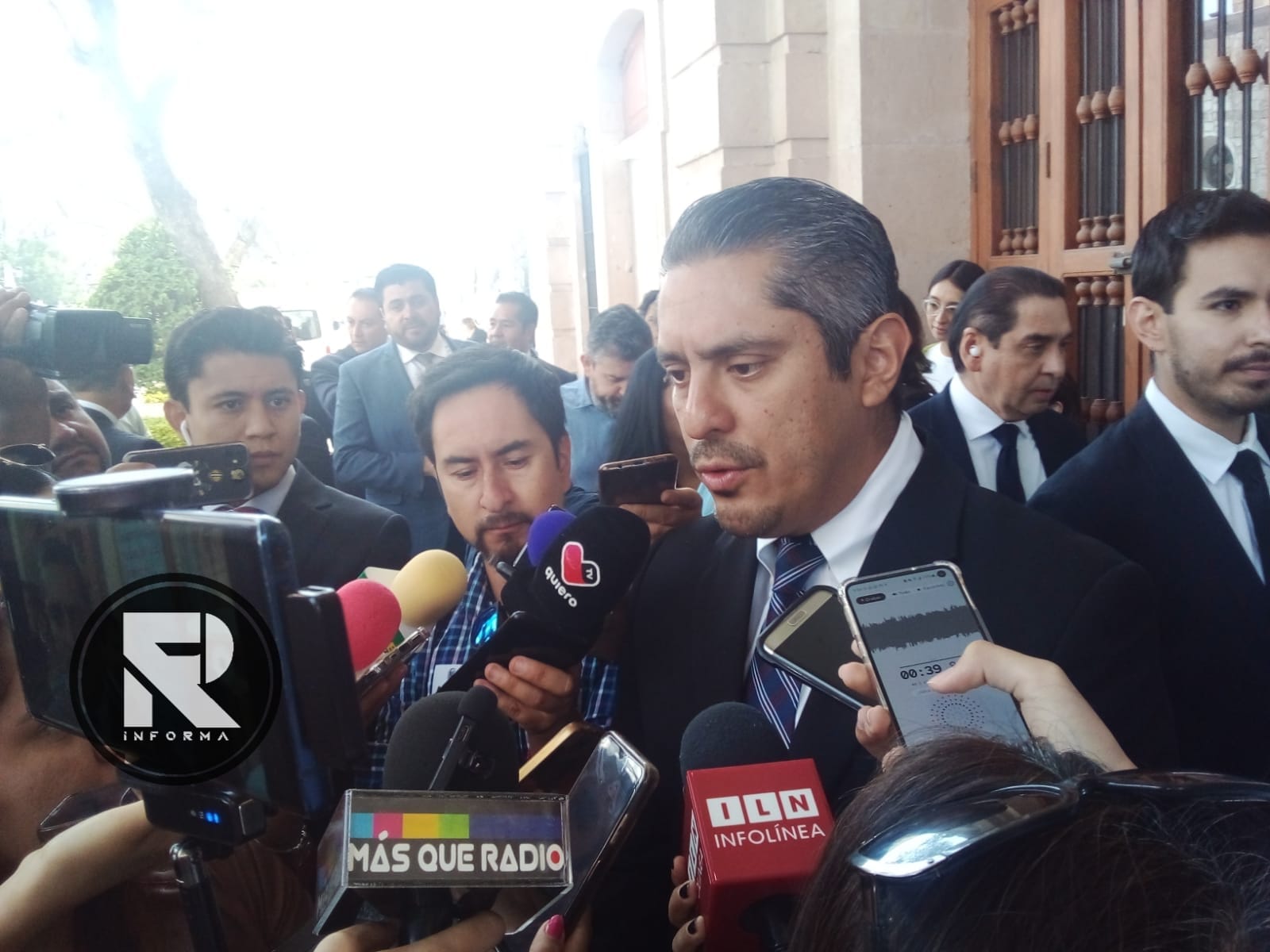SSPM GARANTIZA UNA FERIA LIMPIA