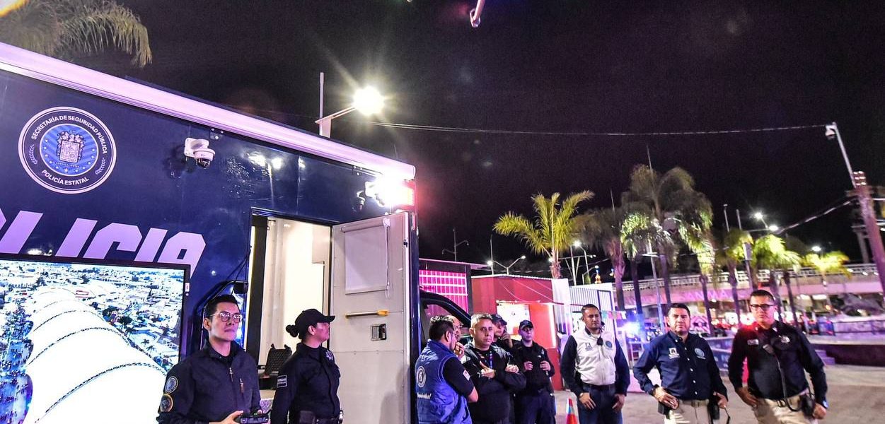 TECNOLOGÍA DE VANGUARDIA EN LA FNSM PARA GARANTIZAR LA SEGURIDAD DE LAS Y LOS VISITANTES