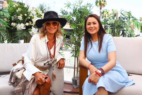 TERE JIMÉNEZ INVITA A DISFRUTAR DE LA FNSM 2024