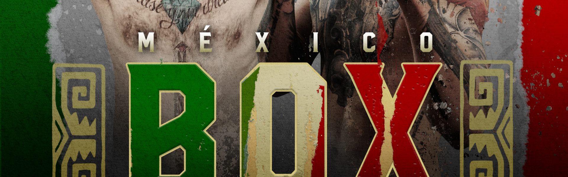 TODO LISTO PARA LA NOCHE DE CAMPEONES DE BOX EN AGUASCALIENTES