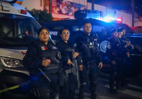 ZONAS SEGURAS PROPORCIONAN ASISTENCIA INMEDIATA A MUJERES Y NIÑOS EN LA FNSM