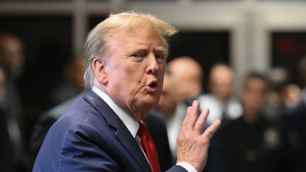 Trump es declarado culpable en su proceso en Nueva York