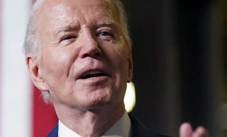 Biden se opone al «reconocimiento unilateral» de un Estado palestino