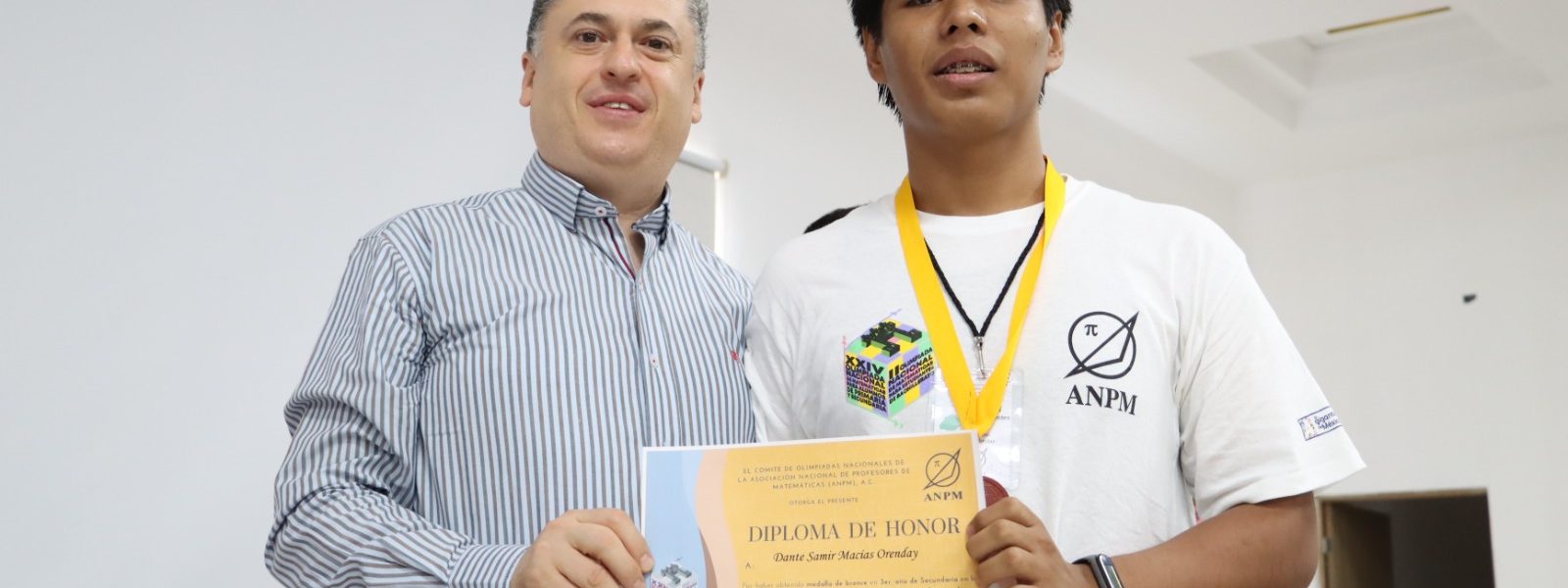 AGUASCALIENTES DESTACA EN OLIMPIADAS NACIONALES DE MATEMÁTICAS CON SIETE MEDALLAS