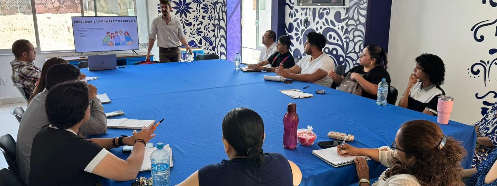 ANUNCIA TERE JIMÉNEZ MEJORA SALARIAL PARA MAESTROS DE TELEBACHILLERATOS COMUNITARIOS EN AGUASCALIENTES