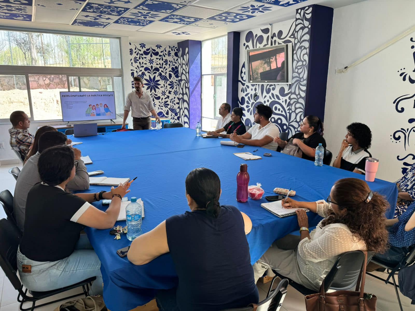 ANUNCIA TERE JIMÉNEZ MEJORA SALARIAL PARA MAESTROS DE TELEBACHILLERATOS COMUNITARIOS EN AGUASCALIENTES