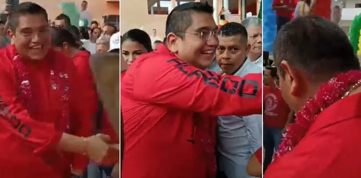 Fingiendo estar discapacitado joven logró asesinar al candidato a la alcaldía de Coyuca de Benítez