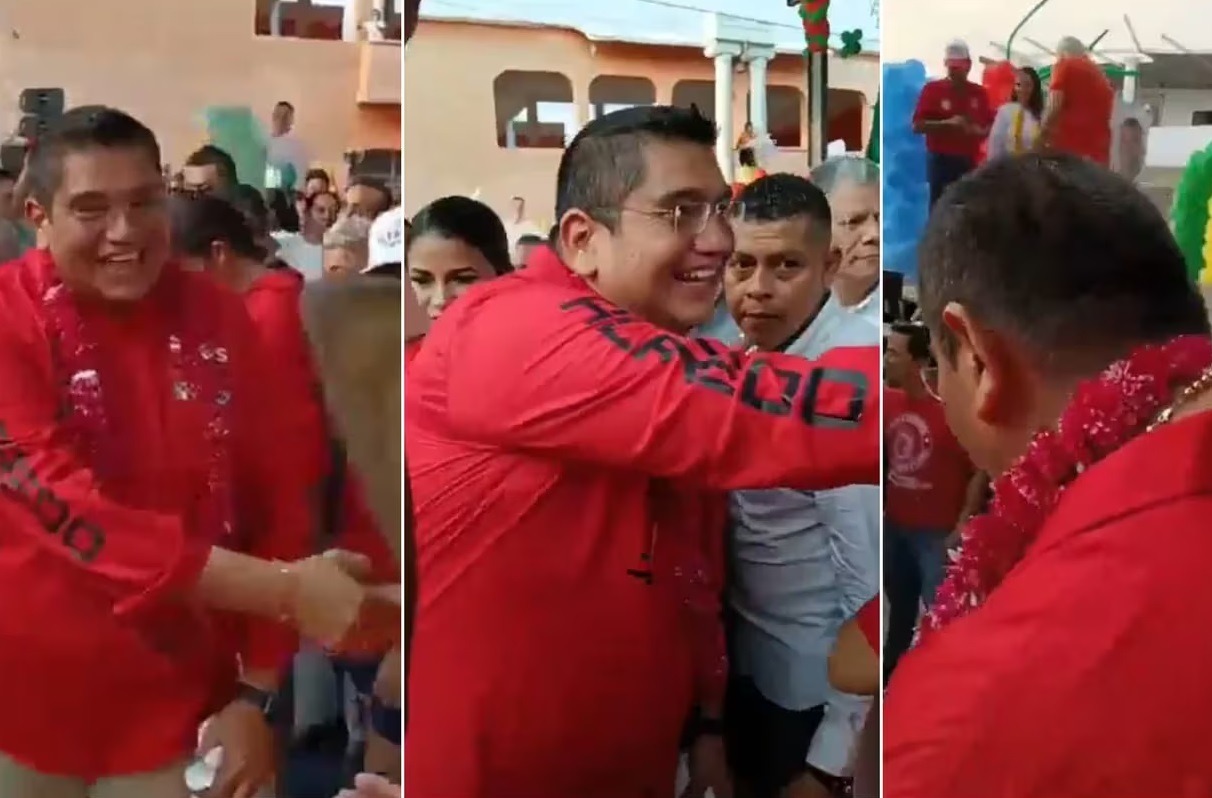 Fingiendo estar discapacitado joven logró asesinar al candidato a la alcaldía de Coyuca de Benítez