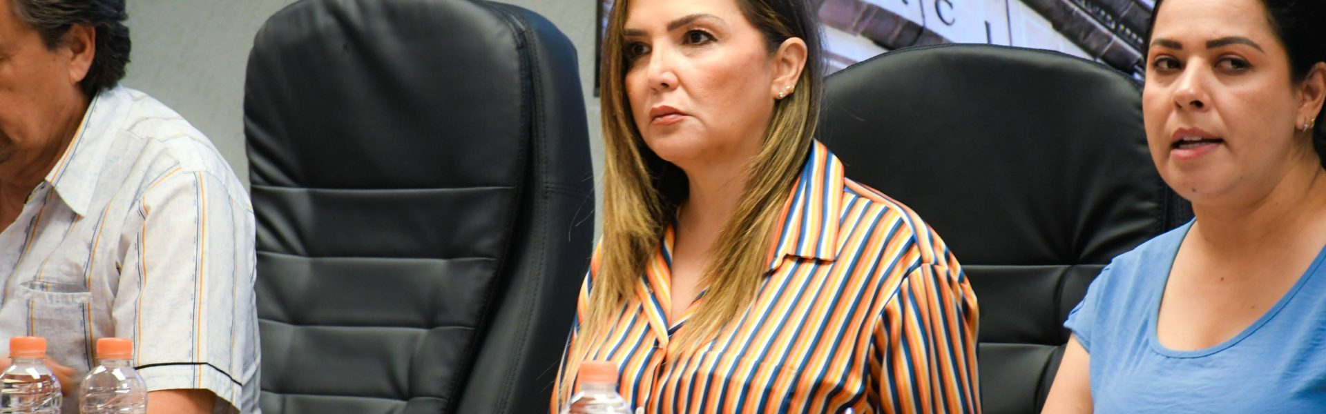 COMISIÓN DE SERVIDORES PÚBLICOS DEL CONGRESO DE AGUASCALIENTES CONTINÚA CON SU AGENDA LEGISLATIVA