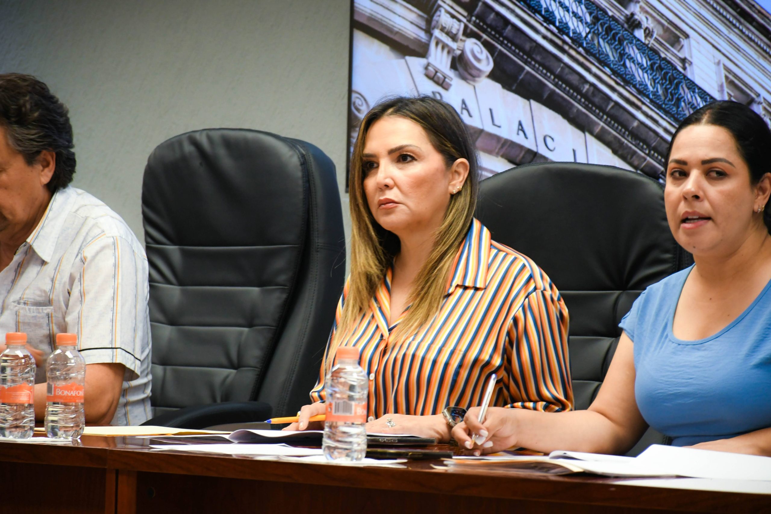 COMISIÓN DE SERVIDORES PÚBLICOS DEL CONGRESO DE AGUASCALIENTES CONTINÚA CON SU AGENDA LEGISLATIVA