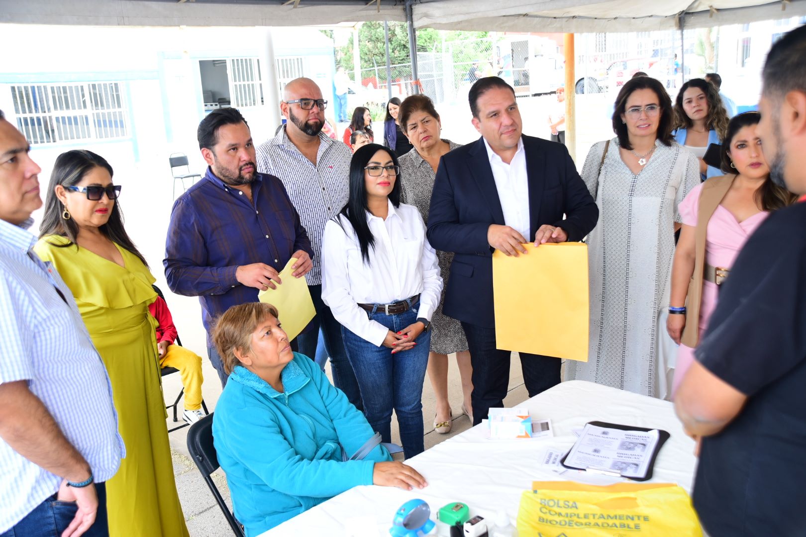 PROMUEVE DIF MUNICIPAL DE AGUASCALIENTES EL CUIDADO A LA SALUD